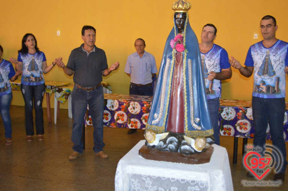 Vila Formosa celebra padroeira com Missa e Festejos