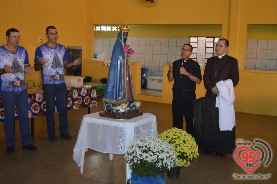 Vila Formosa celebra padroeira com Missa e Festejos