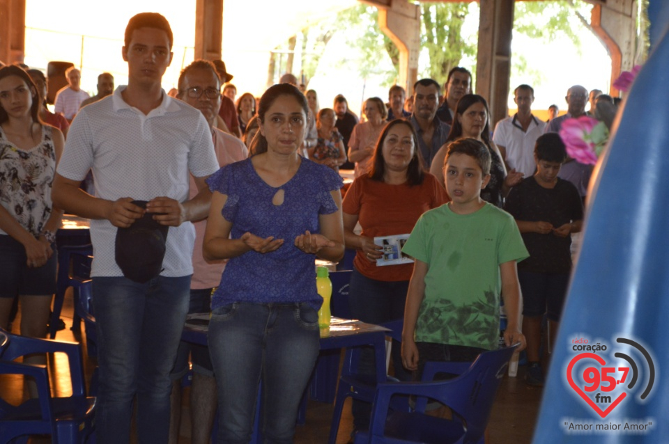 Vila Formosa celebra padroeira com Missa e Festejos