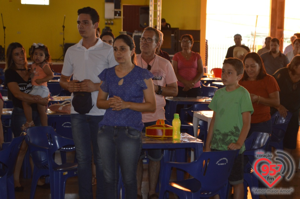 Vila Formosa celebra padroeira com Missa e Festejos