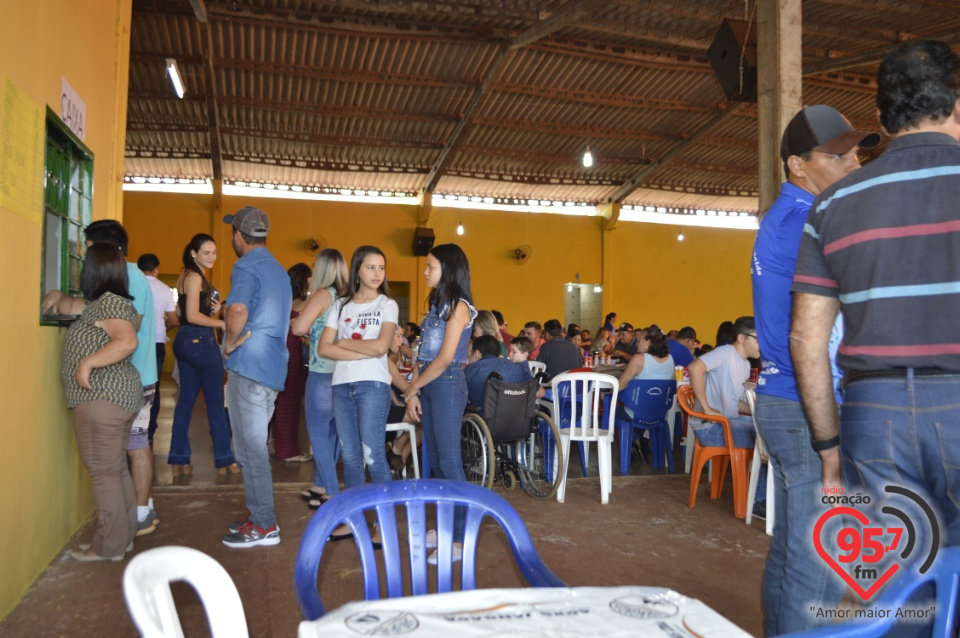 Vila Formosa celebra padroeira com Missa e Festejos