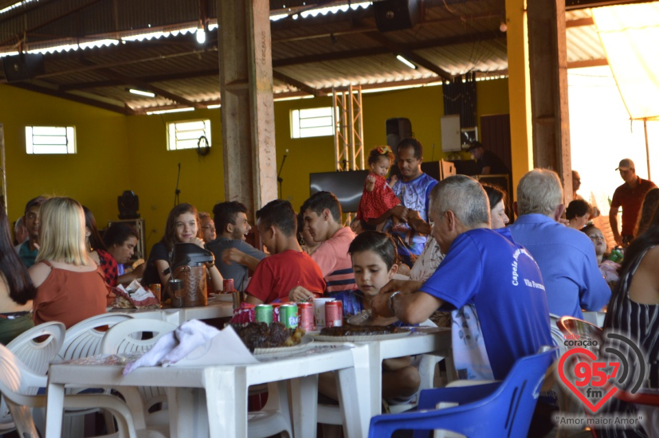 Vila Formosa celebra padroeira com Missa e Festejos