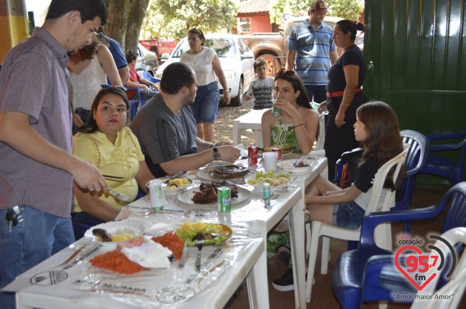 Vila Formosa celebra padroeira com Missa e Festejos