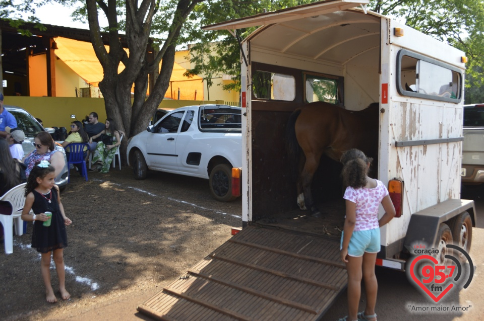 Vila Formosa celebra padroeira com Missa e Festejos