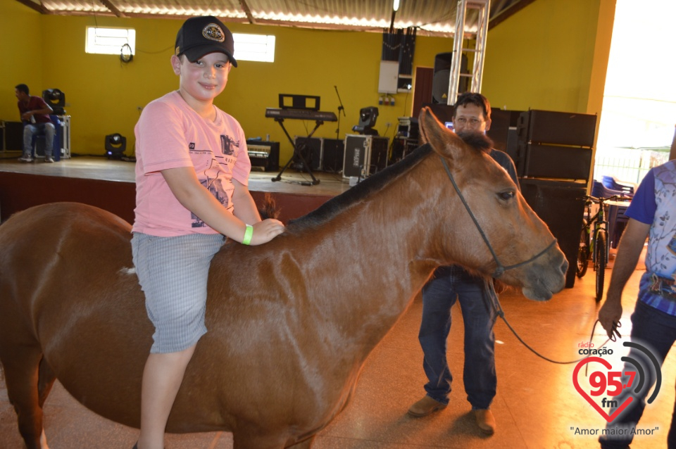 Vila Formosa celebra padroeira com Missa e Festejos