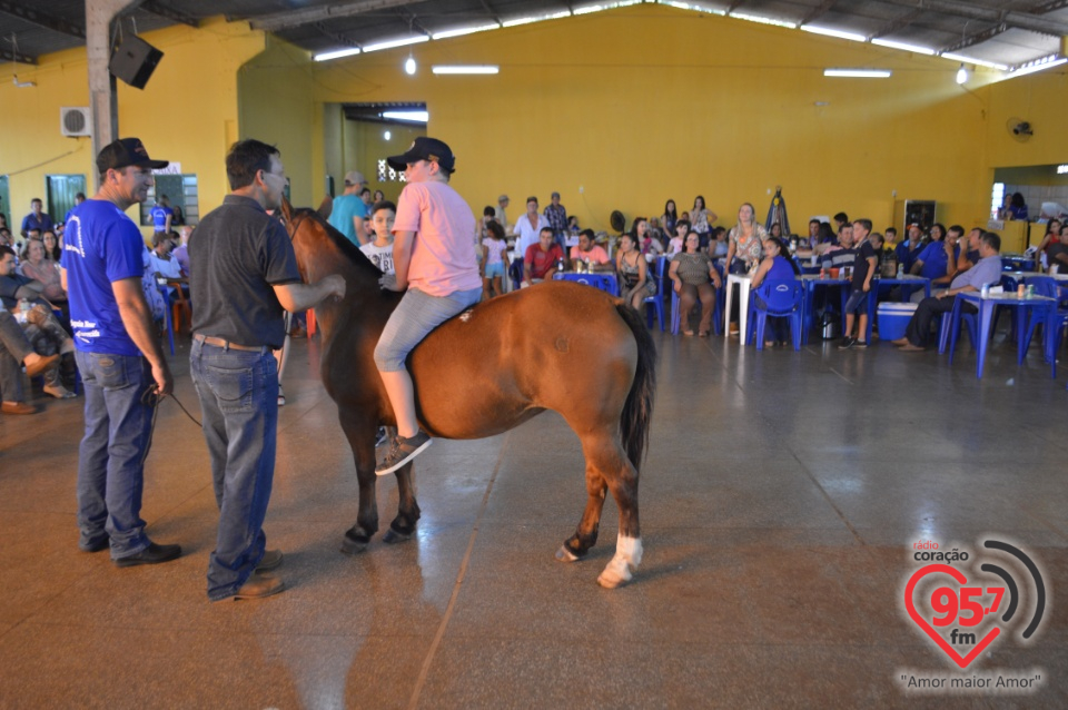 Vila Formosa celebra padroeira com Missa e Festejos