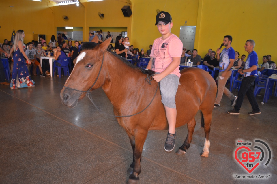 Vila Formosa celebra padroeira com Missa e Festejos