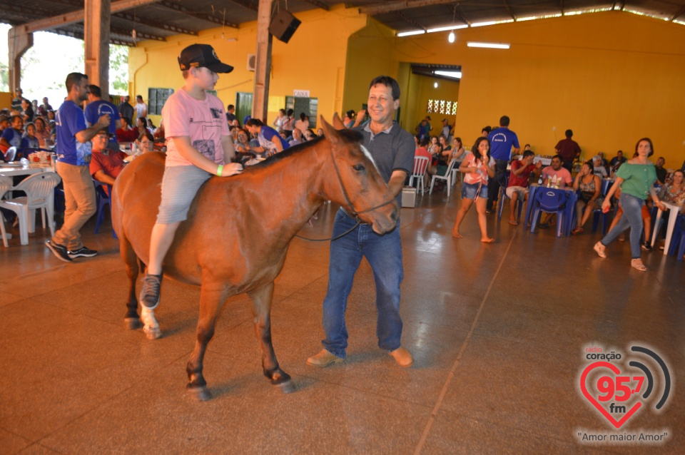 Vila Formosa celebra padroeira com Missa e Festejos