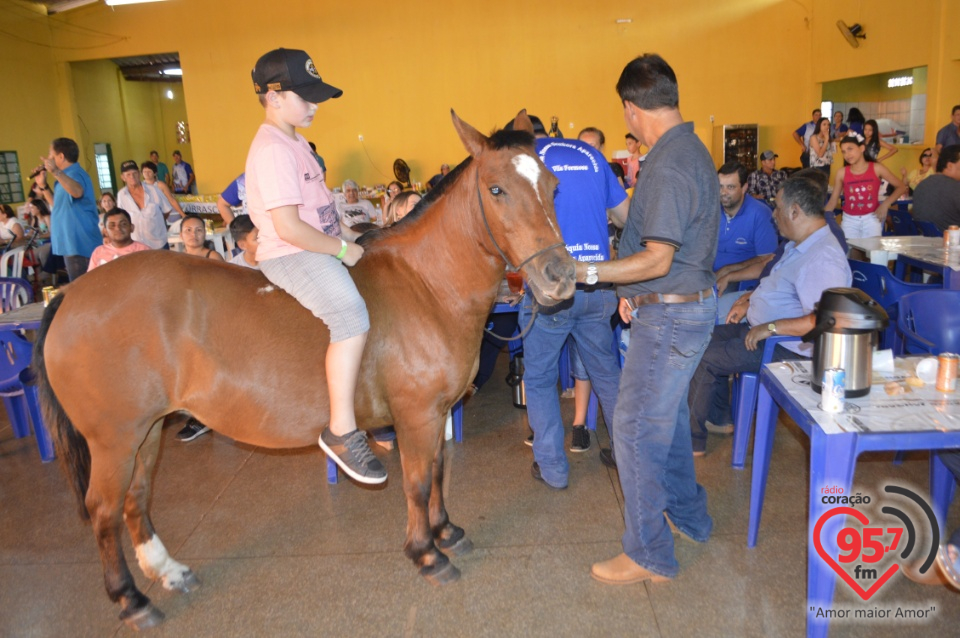 Vila Formosa celebra padroeira com Missa e Festejos