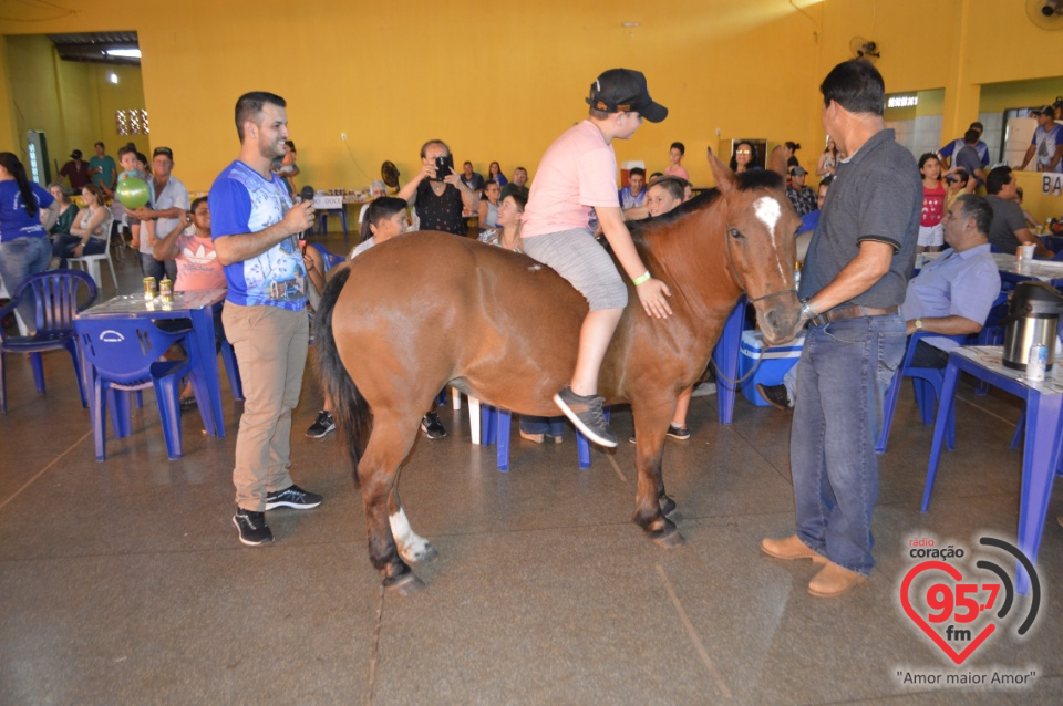 Vila Formosa celebra padroeira com Missa e Festejos