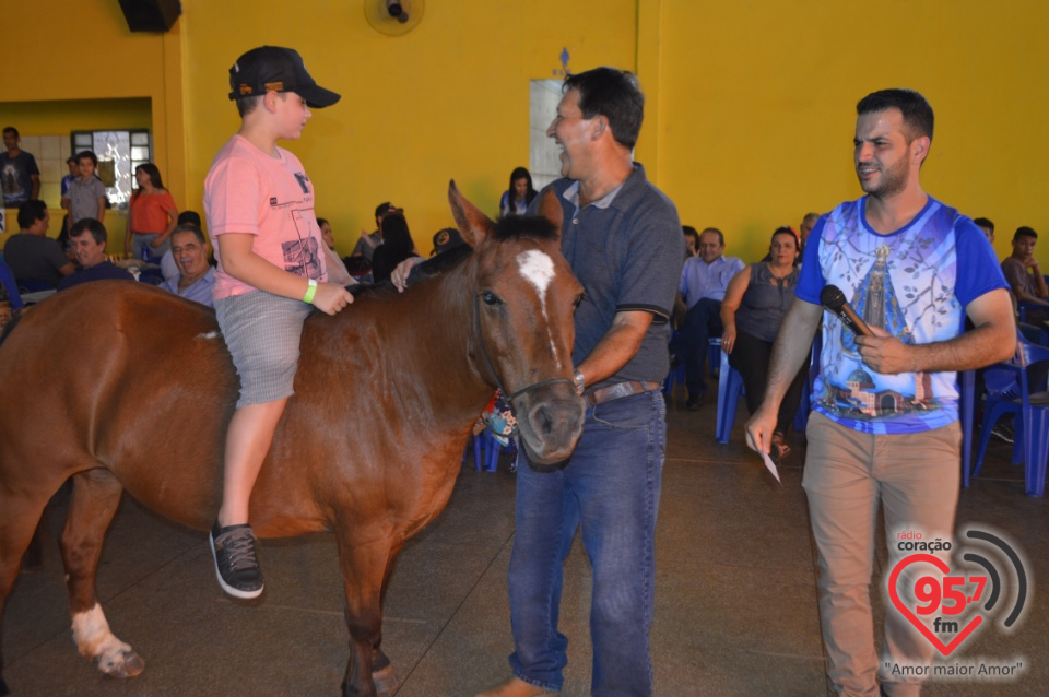 Vila Formosa celebra padroeira com Missa e Festejos