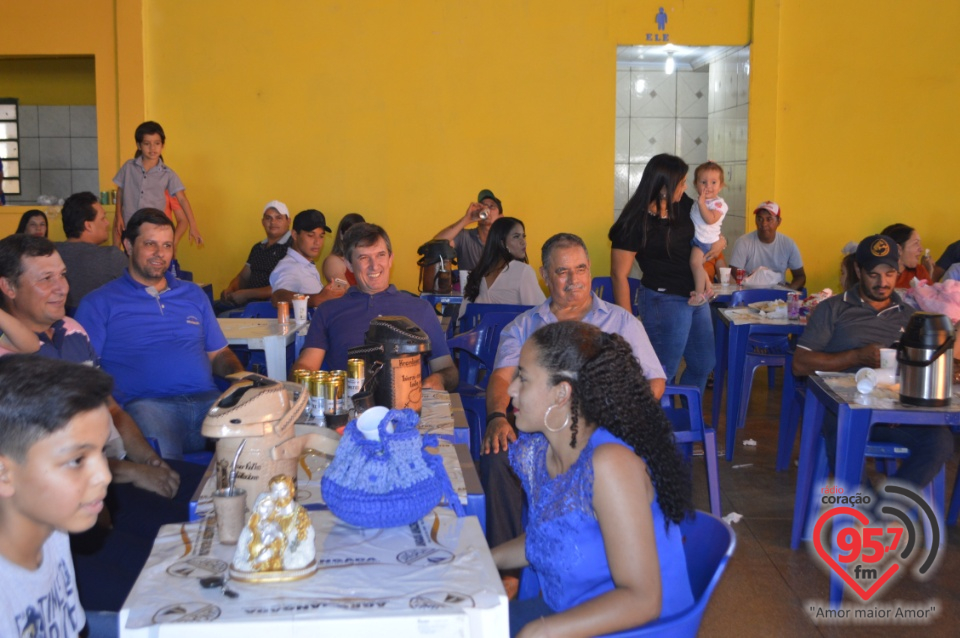 Vila Formosa celebra padroeira com Missa e Festejos