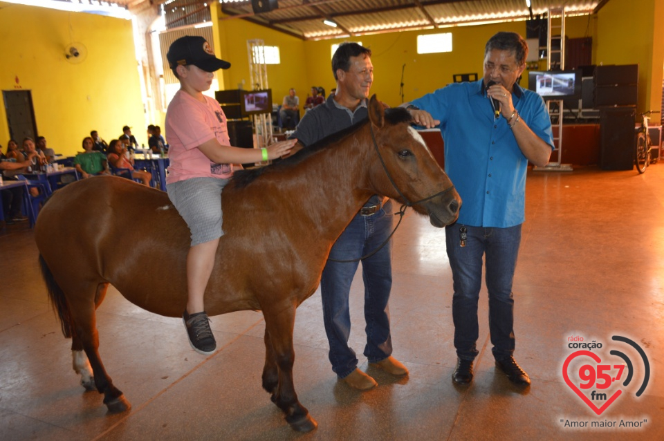 Vila Formosa celebra padroeira com Missa e Festejos