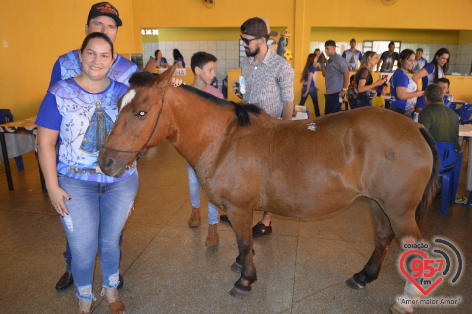 Vila Formosa celebra padroeira com Missa e Festejos