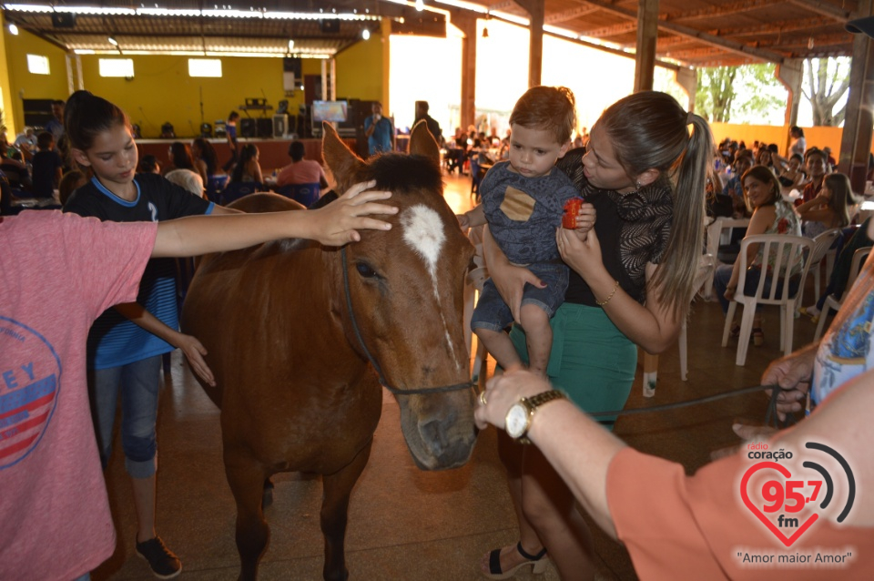 Vila Formosa celebra padroeira com Missa e Festejos