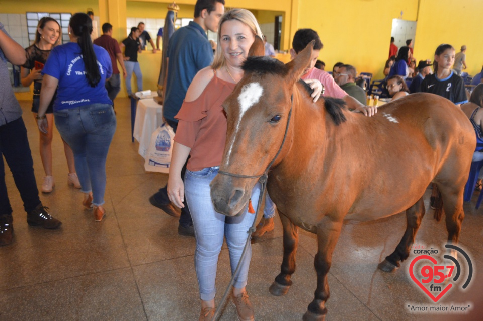 Vila Formosa celebra padroeira com Missa e Festejos