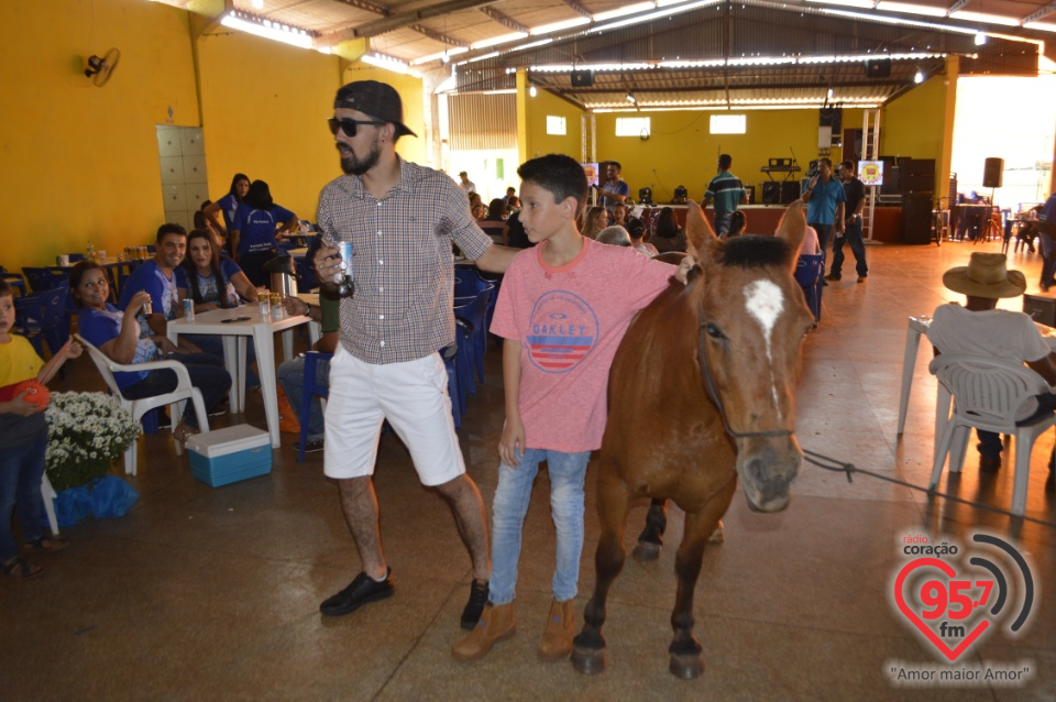 Vila Formosa celebra padroeira com Missa e Festejos