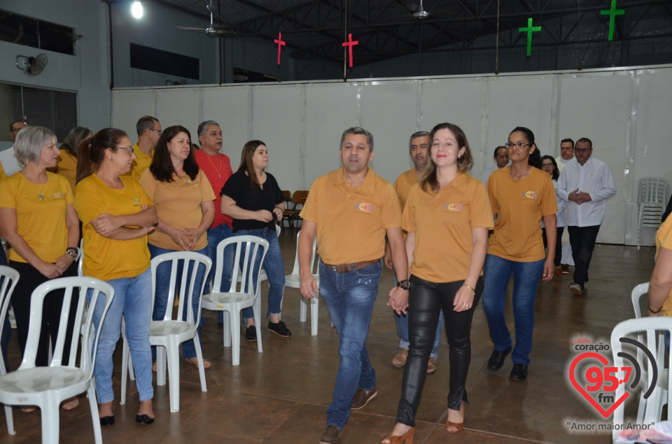 ENS promovem Celebração Eucarística - Oração pela Canonização do Padre Henri Caffarel