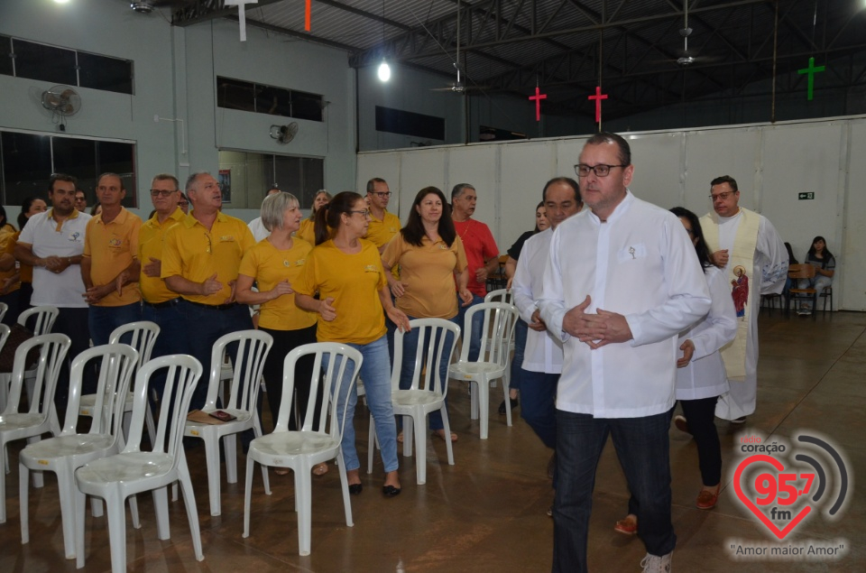 ENS promovem Celebração Eucarística - Oração pela Canonização do Padre Henri Caffarel