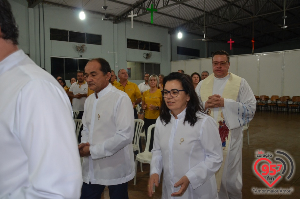 ENS promovem Celebração Eucarística - Oração pela Canonização do Padre Henri Caffarel