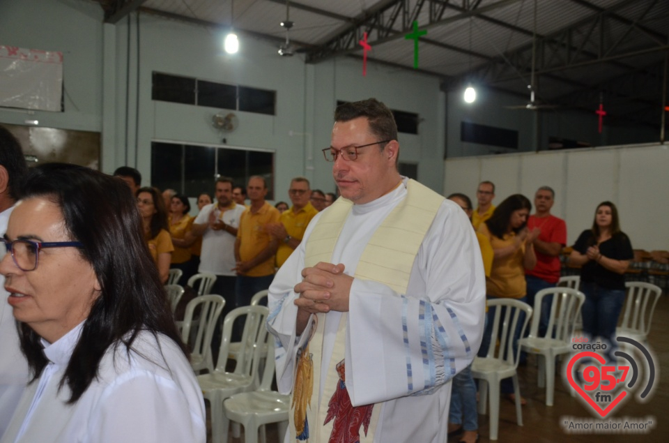 ENS promovem Celebração Eucarística - Oração pela Canonização do Padre Henri Caffarel