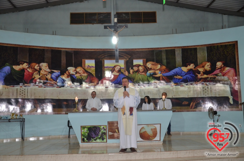 ENS promovem Celebração Eucarística - Oração pela Canonização do Padre Henri Caffarel