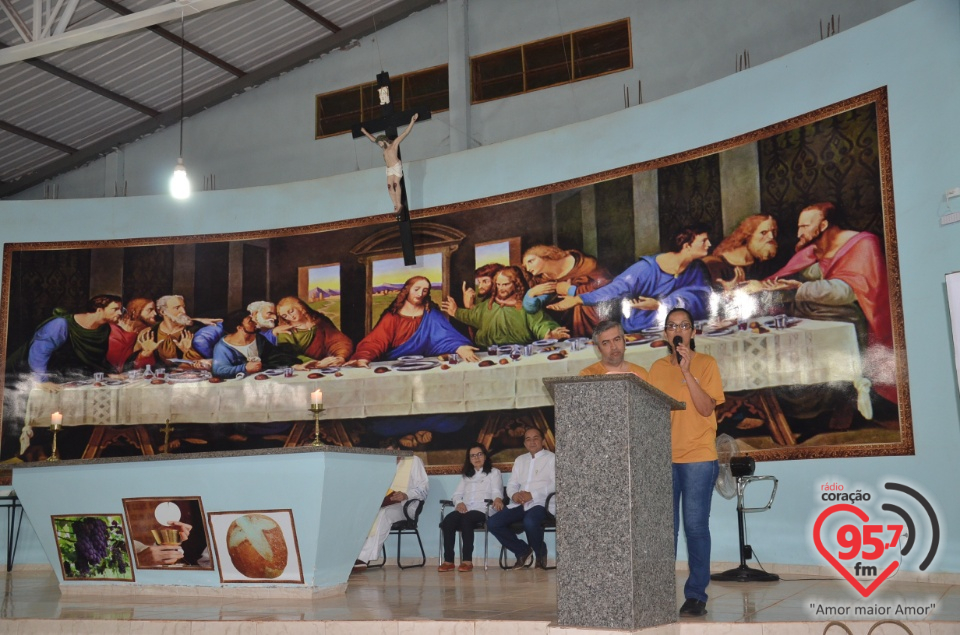 ENS promovem Celebração Eucarística - Oração pela Canonização do Padre Henri Caffarel