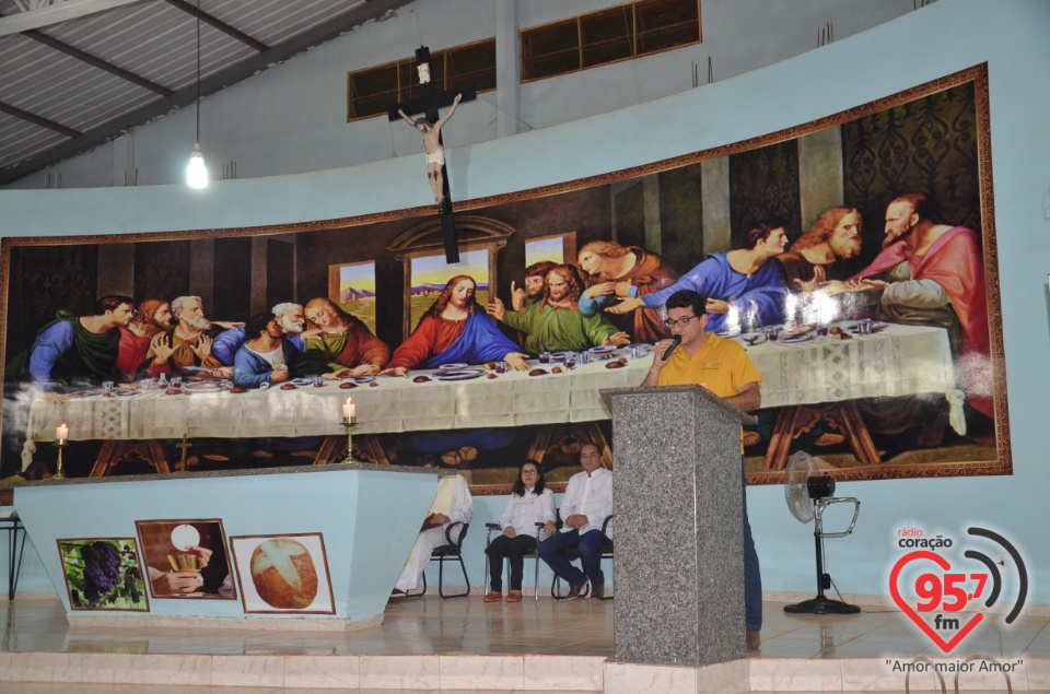 ENS promovem Celebração Eucarística - Oração pela Canonização do Padre Henri Caffarel