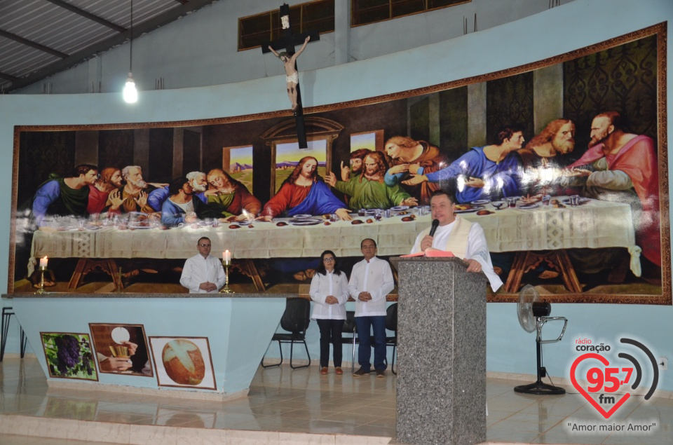 ENS promovem Celebração Eucarística - Oração pela Canonização do Padre Henri Caffarel