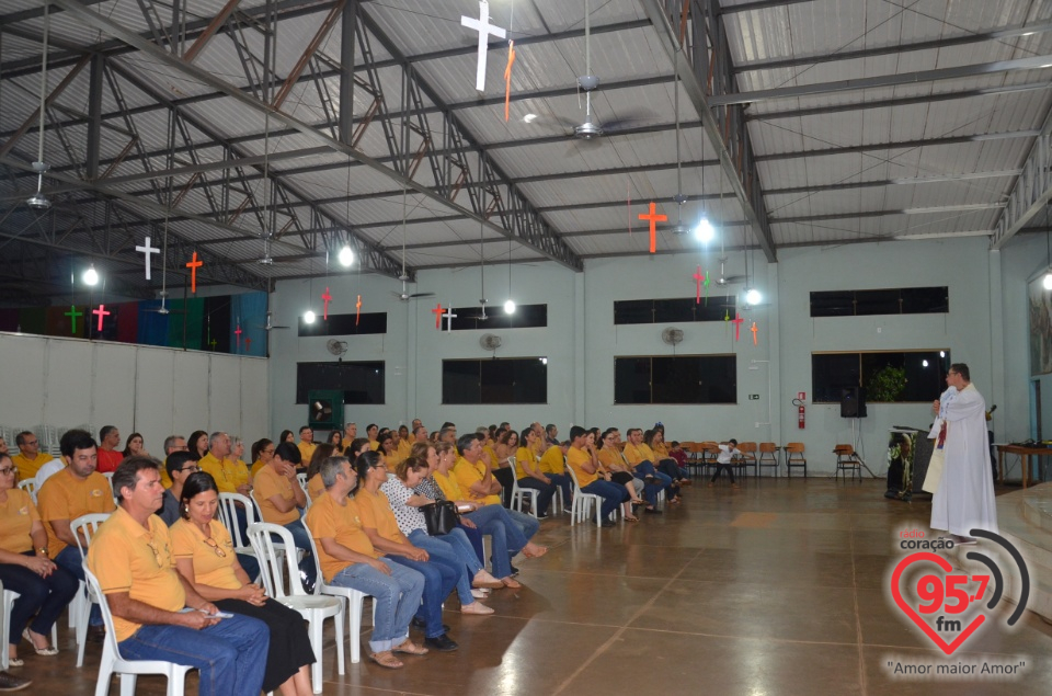 ENS promovem Celebração Eucarística - Oração pela Canonização do Padre Henri Caffarel