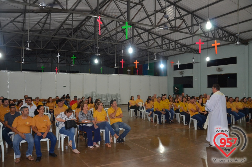 ENS promovem Celebração Eucarística - Oração pela Canonização do Padre Henri Caffarel