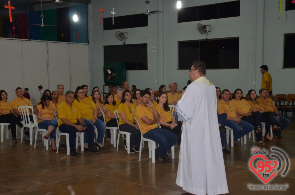 ENS promovem Celebração Eucarística - Oração pela Canonização do Padre Henri Caffarel