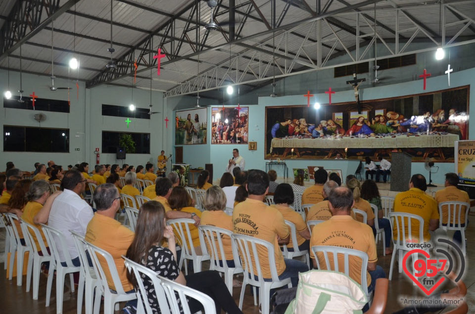 ENS promovem Celebração Eucarística - Oração pela Canonização do Padre Henri Caffarel