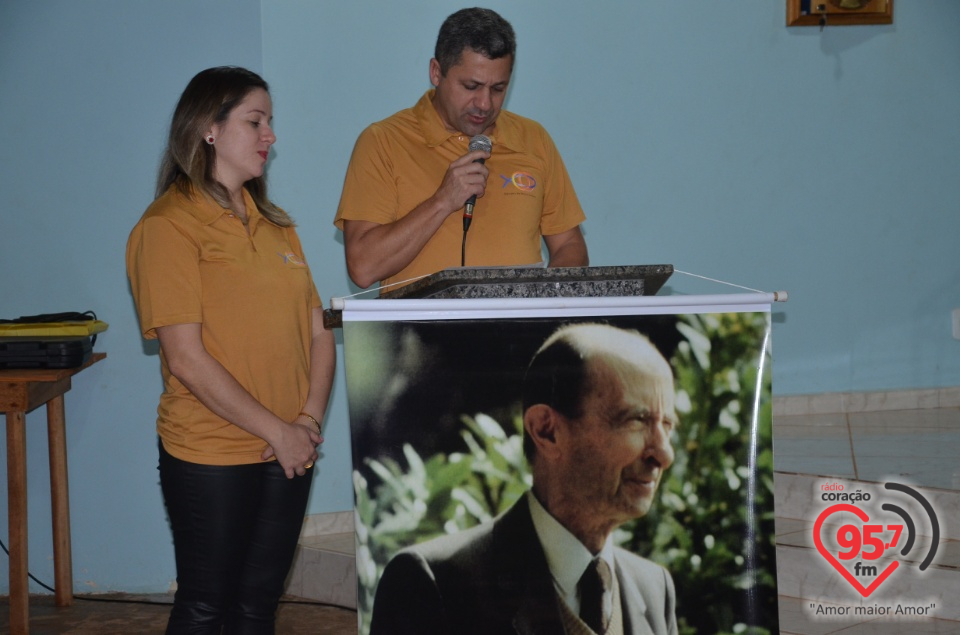 ENS promovem Celebração Eucarística - Oração pela Canonização do Padre Henri Caffarel