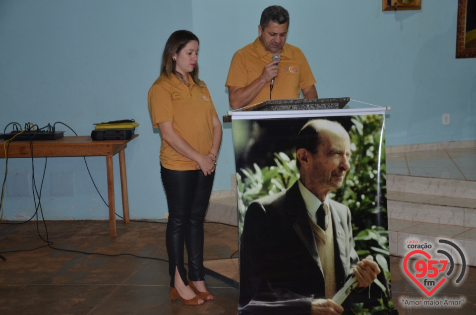 ENS promovem Celebração Eucarística - Oração pela Canonização do Padre Henri Caffarel