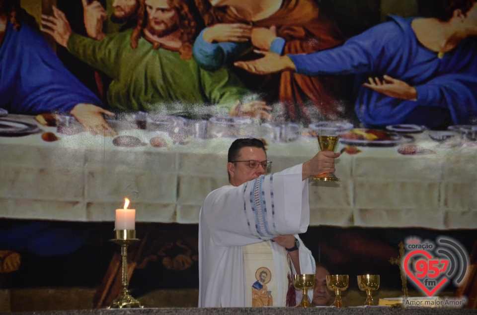 ENS promovem Celebração Eucarística - Oração pela Canonização do Padre Henri Caffarel