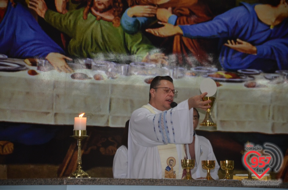 ENS promovem Celebração Eucarística - Oração pela Canonização do Padre Henri Caffarel