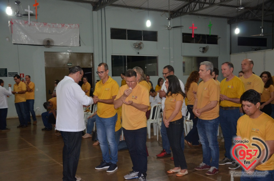 ENS promovem Celebração Eucarística - Oração pela Canonização do Padre Henri Caffarel