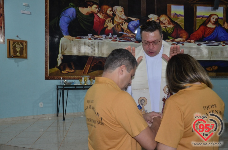 ENS promovem Celebração Eucarística - Oração pela Canonização do Padre Henri Caffarel