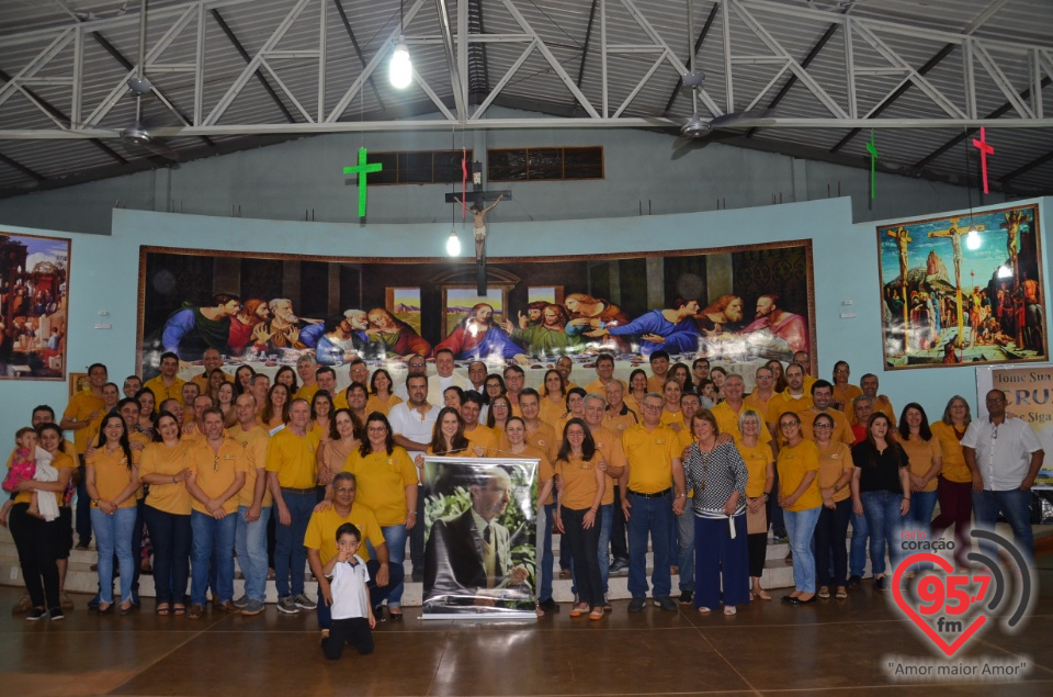 ENS promovem Celebração Eucarística - Oração pela Canonização do Padre Henri Caffarel