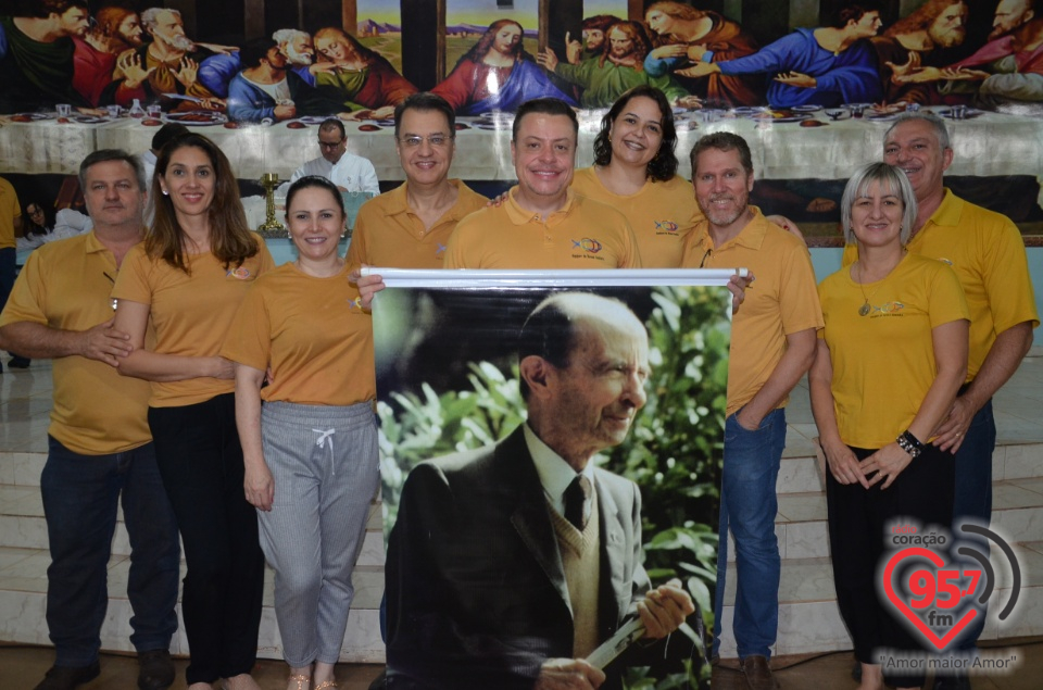 ENS promovem Celebração Eucarística - Oração pela Canonização do Padre Henri Caffarel