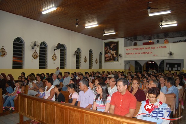 Santuário lança Romaria de Nossa Senhora Aparecida