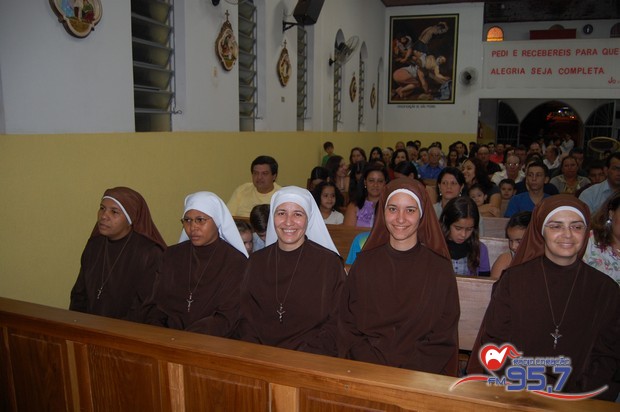 Santuário lança Romaria de Nossa Senhora Aparecida