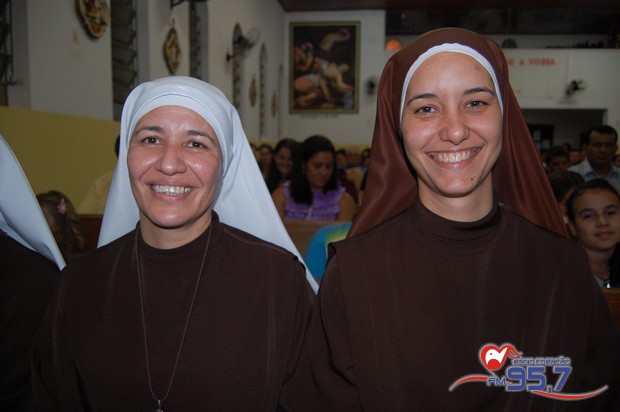 Santuário lança Romaria de Nossa Senhora Aparecida