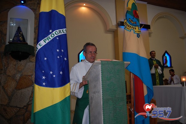 Santuário lança Romaria de Nossa Senhora Aparecida