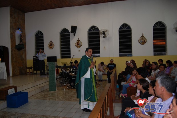 Santuário lança Romaria de Nossa Senhora Aparecida