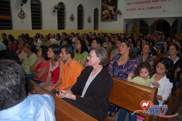 Santuário lança Romaria de Nossa Senhora Aparecida