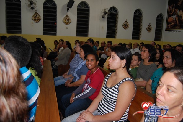 Santuário lança Romaria de Nossa Senhora Aparecida