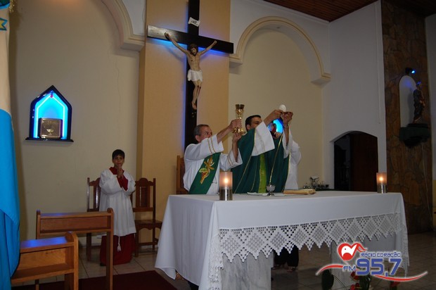 Santuário lança Romaria de Nossa Senhora Aparecida