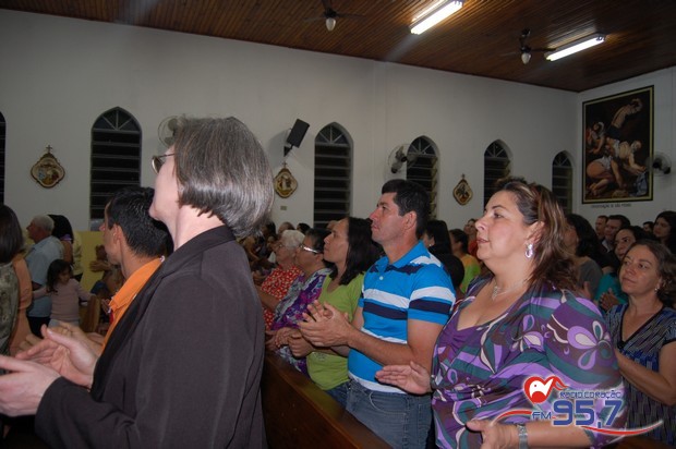 Santuário lança Romaria de Nossa Senhora Aparecida